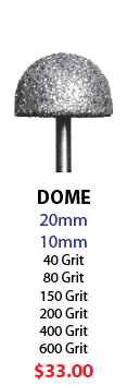 DOME Diamond Bur