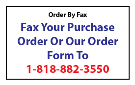 Order By Fax