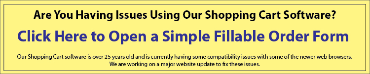 Click on Button to Open a Fillable Order Form