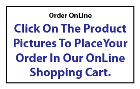 Order On Line Information Box