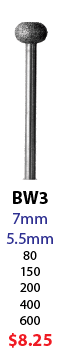 BW3 Diamond Bur